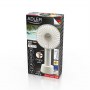 Adler | Fan | AD 7331w | Portable Mini Fan USB | White | Diameter 9 cm | Number of speeds 3 | 4.5 W | No - 3